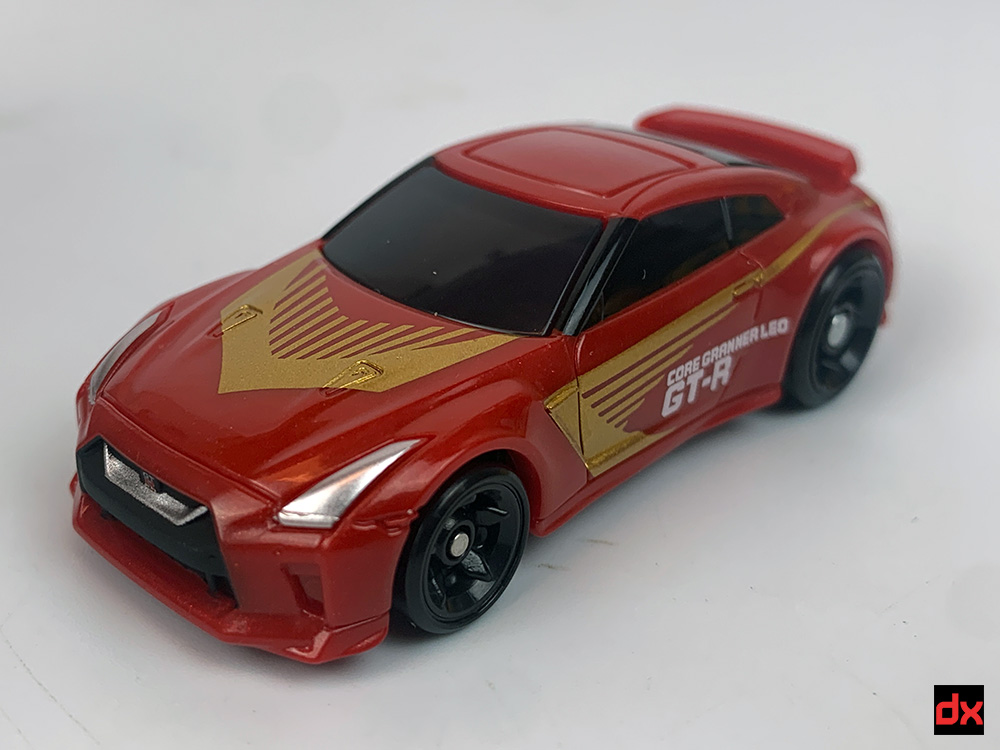 Core Granner Leo GT-R Tomica