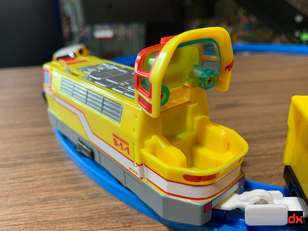 Search and Rescue Liner