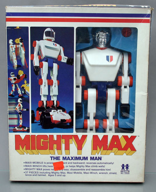 Mighty Max