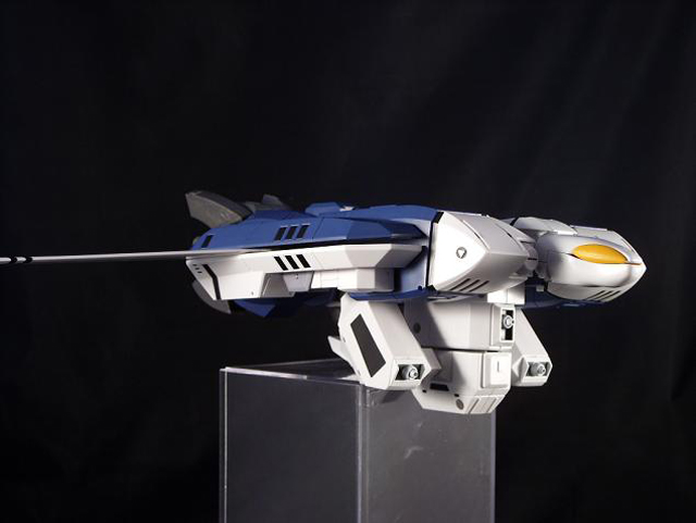 VFB-9H Beta Fighter Rand Masterpiece Vol. 1