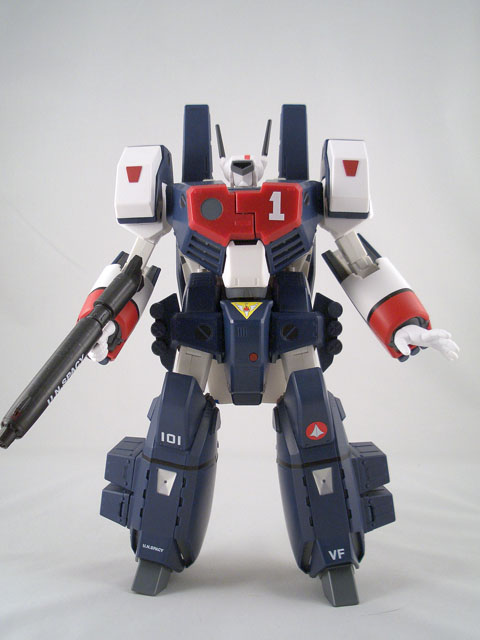 Armored VF-1J