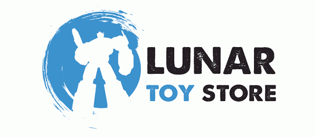 LUnar Toy Store Logo