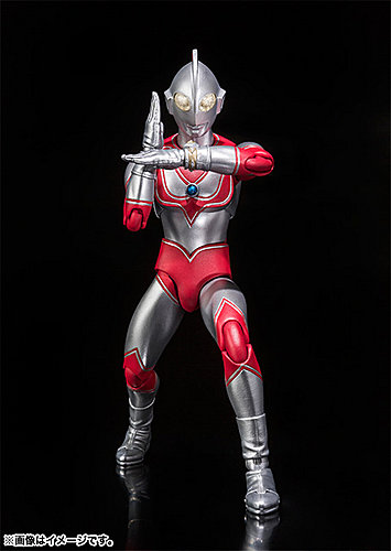 Ultra Act Ultraman Jack Collectiondx