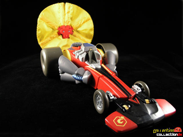 Speed-Bot Dragster