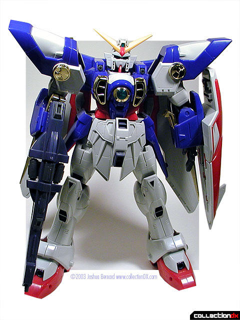 DX  Wing Gundam