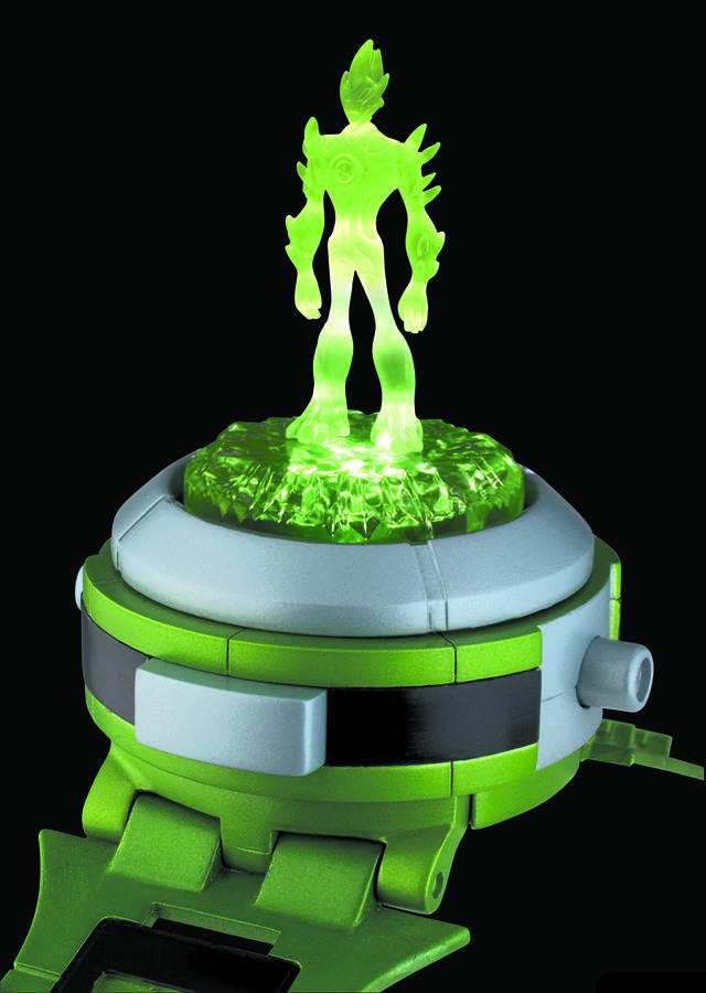 Ultimate Omnitrix (CloseUp1)