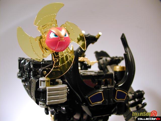 Deluxe Thunder Power Megazord