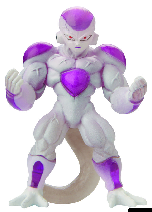 Frieza-Namek Battle