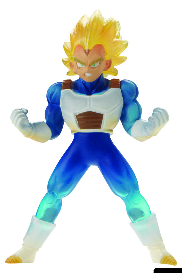 Super Saiyan Vegeta