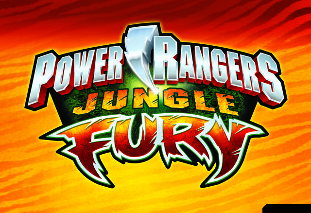 Jungle Fury (Color) Logo