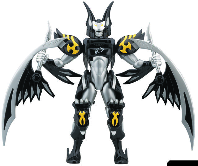 6.5-Bat Ranger