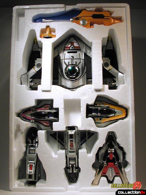 Time Force Megazord