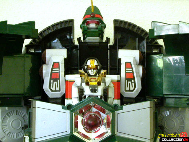 Tor the Shuttle Zord