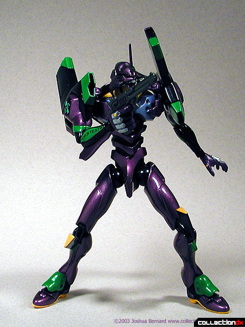 GX-14 Evangelion Unit 01