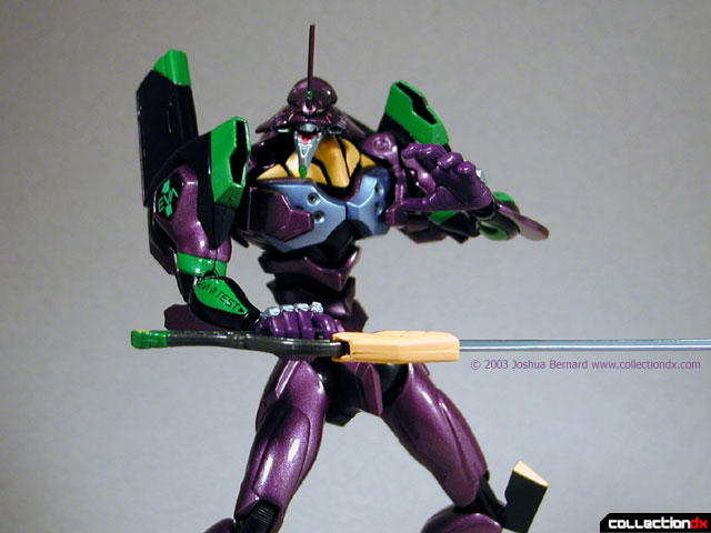 GX-14 Evangelion Unit 01