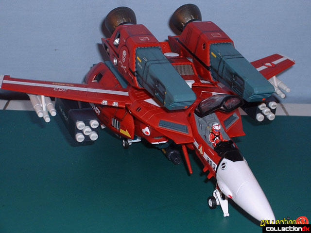 VF-1J Super Valkyrie (Miria Type)