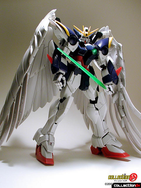  Wing Gundam Zero Custom