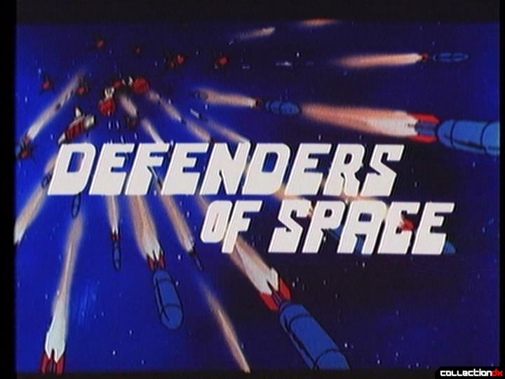 Defenders of Space