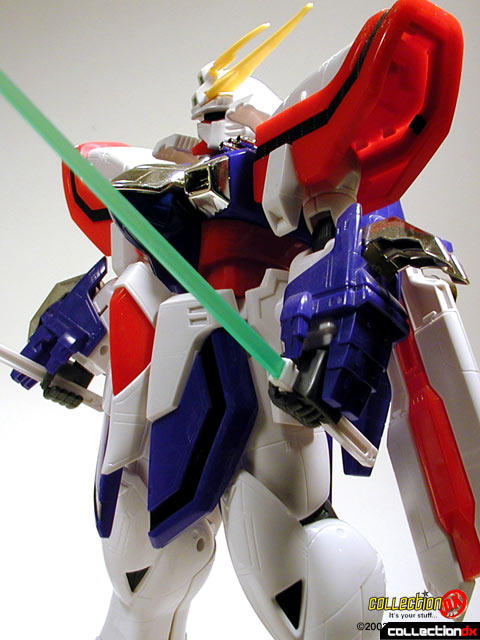  DX God Gundam