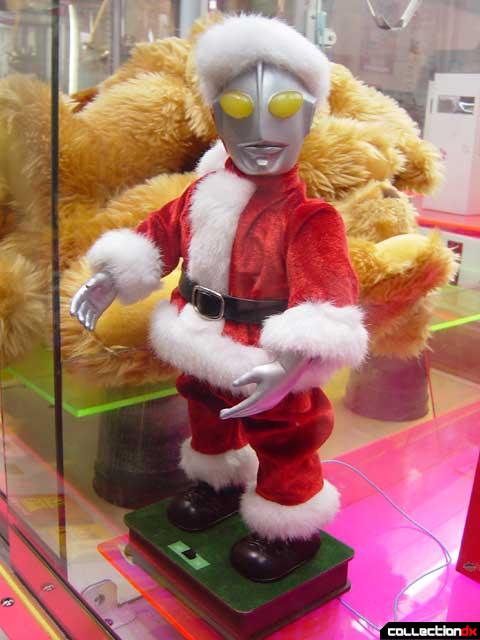 Ultraman Santa