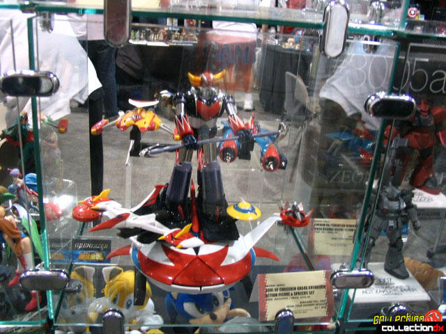 GX-04S Grendizer King of Space