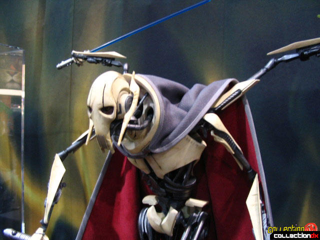 General Grievous 1:4 statue