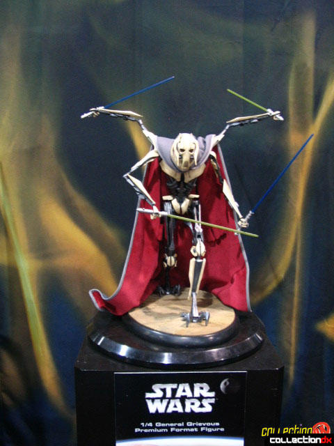 General Grievous 1:4 statue