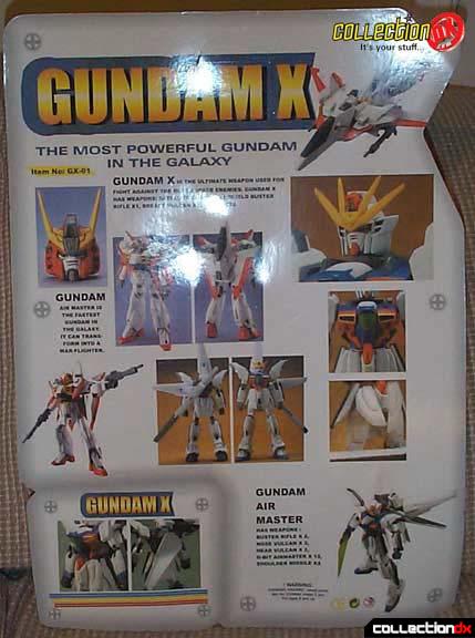 Gundam X