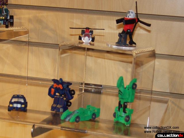 Transformers Minicons