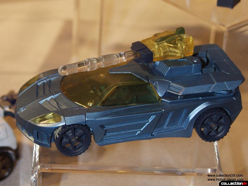 Transformers Cybertron Hot Shot Prototype