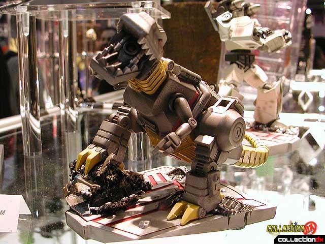 Transformers Grimlock Statue