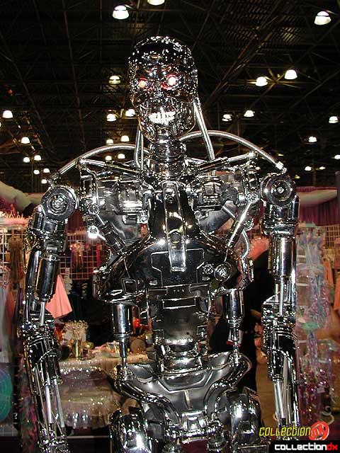 Terminator Endoskeleton