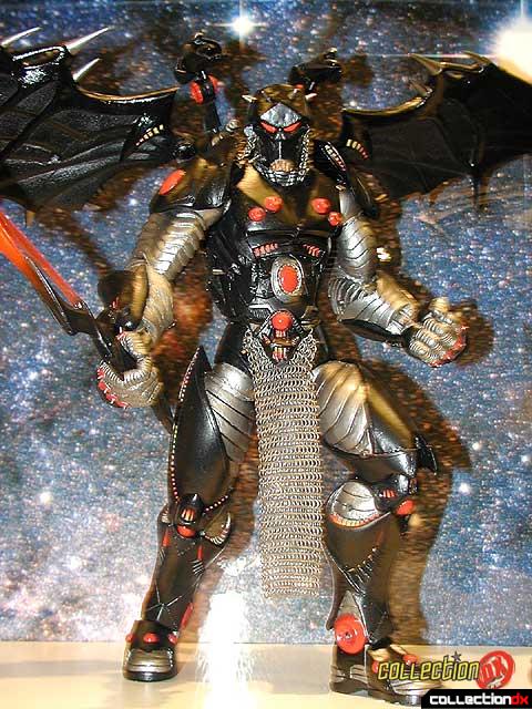 Micronauts Baron Karza