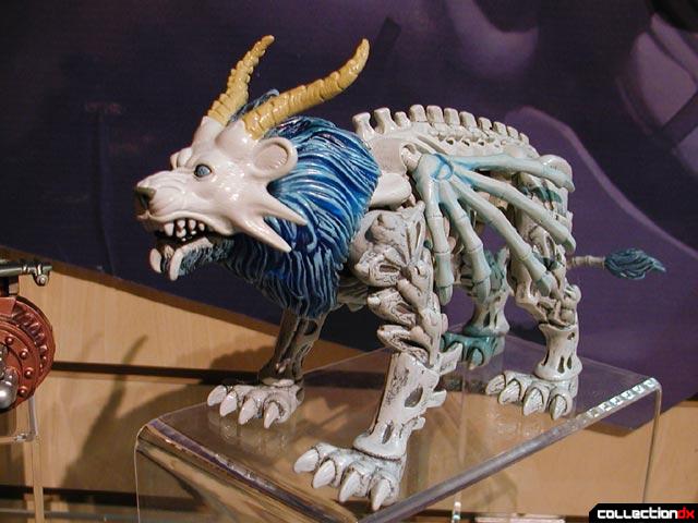 DEATHLIGER LION of CHAOS