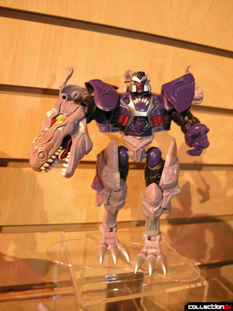 Transformers Beast Wars 10th Anniversary Megatron