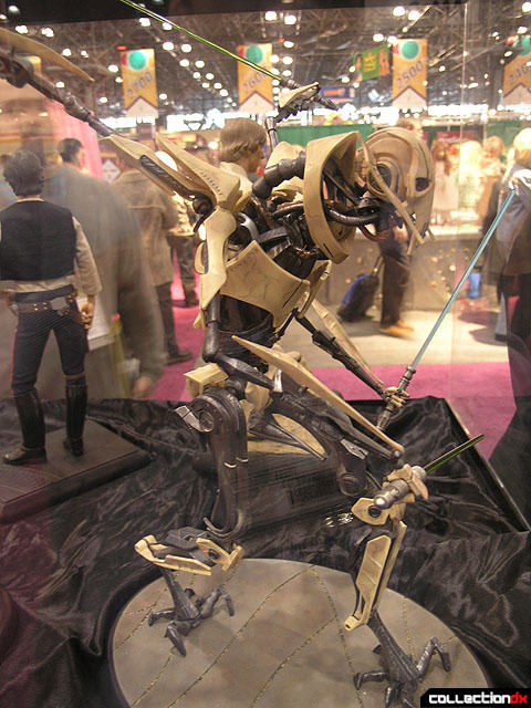 General Grievous Figure - Sideshow Exclusive