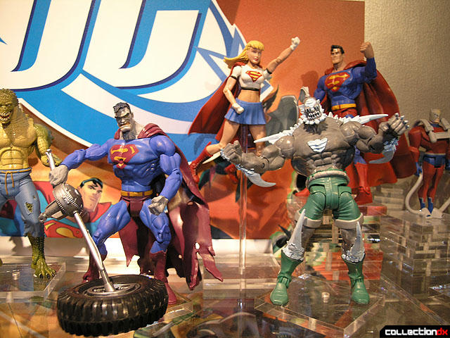DC Superheroes
