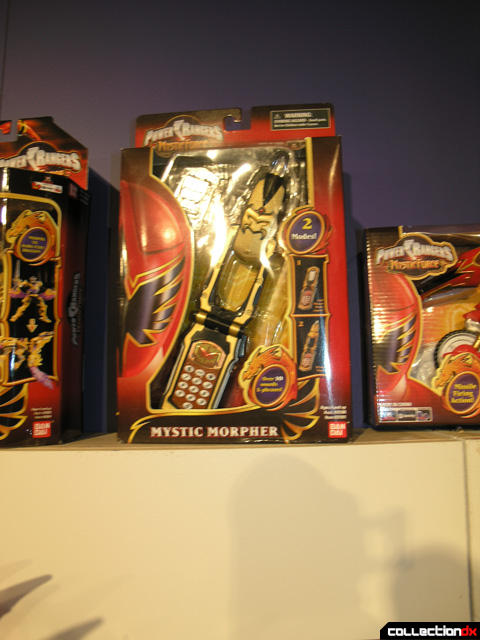 Mystic Morpher