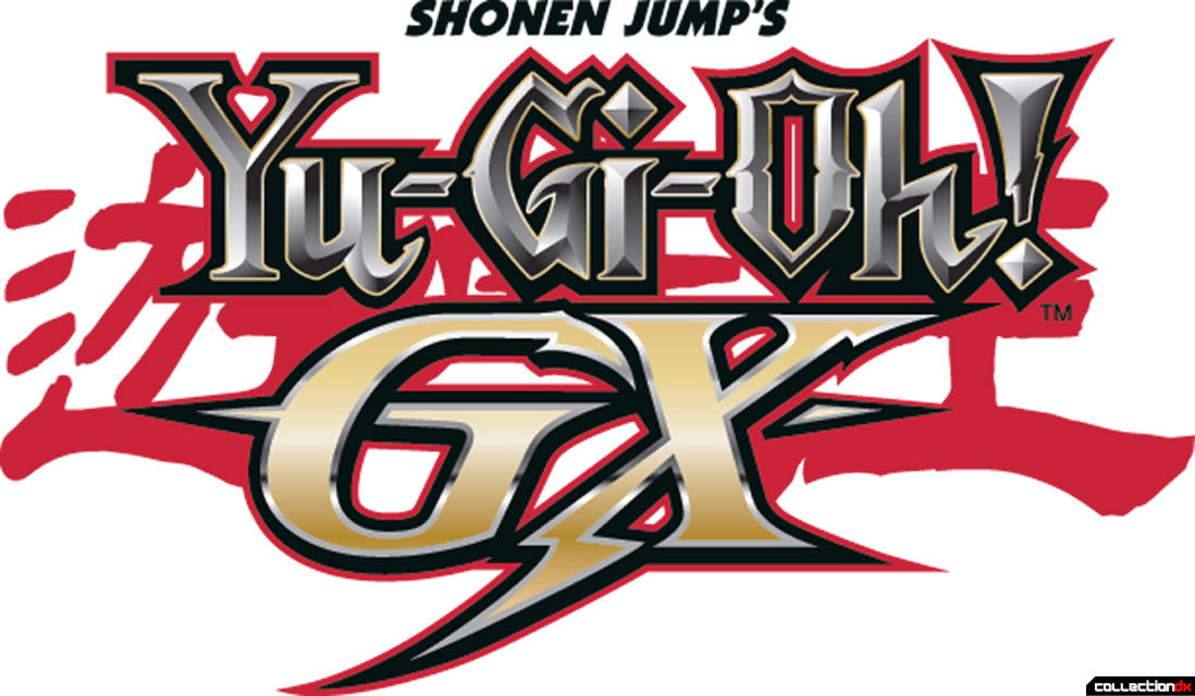 Yu-Gi-Oh GX Logo