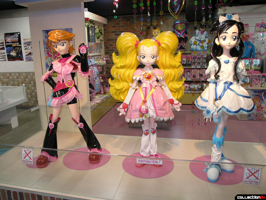 Precure Splash Star