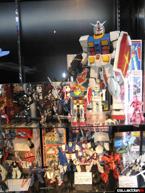 Gundam Toys