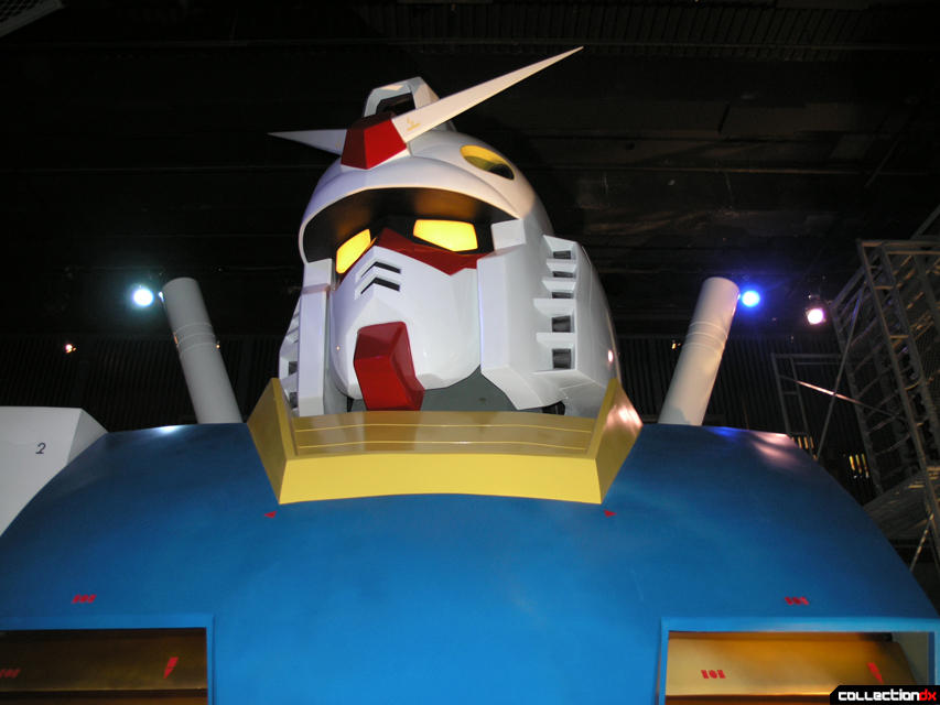 Life size Gundam