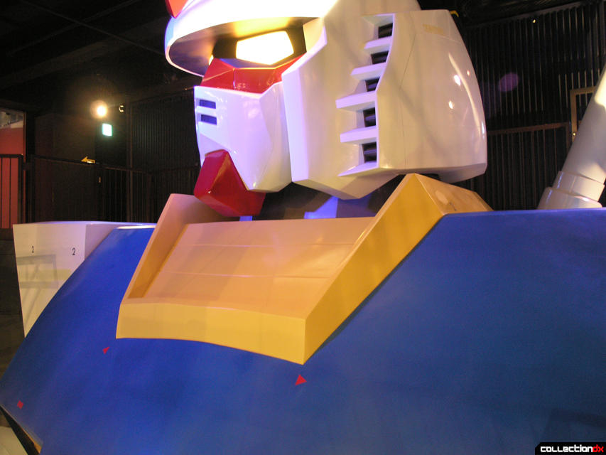 Life size Gundam