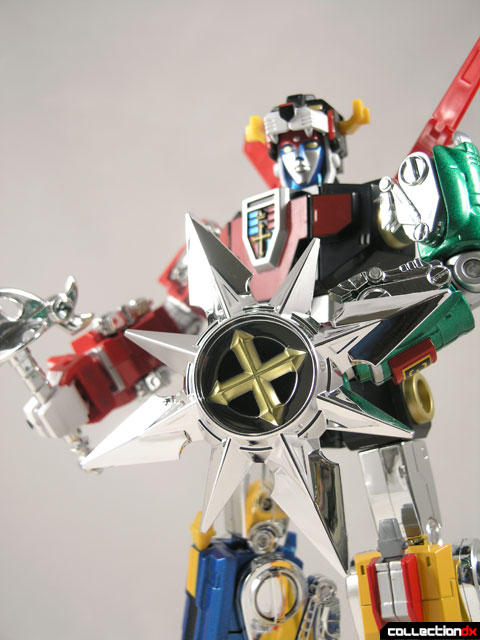 Voltron Masterpiece Edition