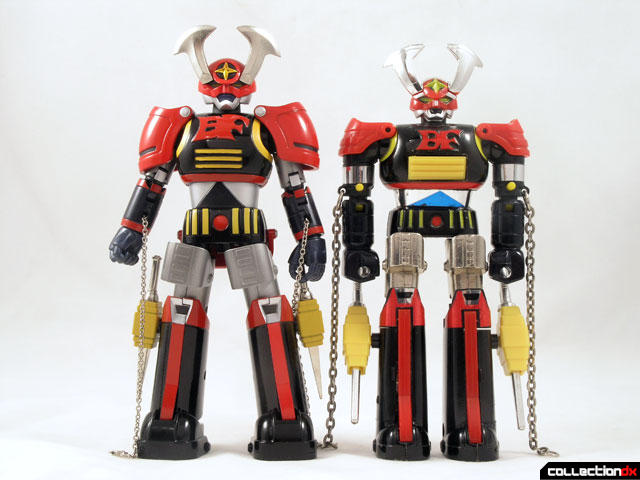 GX-30 Battle Fever Robo