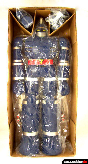 New Tetsujin 28 in box