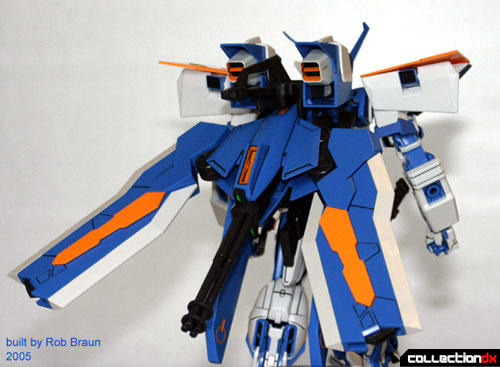  Gundam Astray Blue Frame