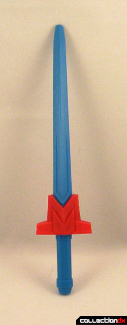 God Mars sword