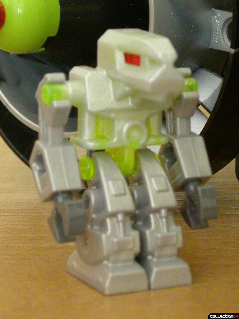 Devastator minifig