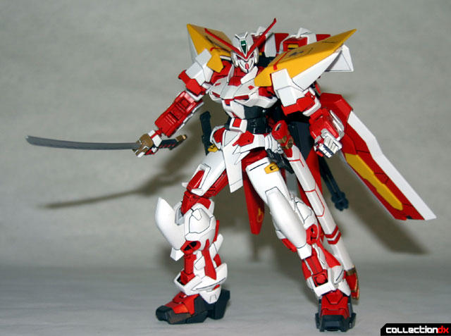 Gundam Astray Red Frame Second L